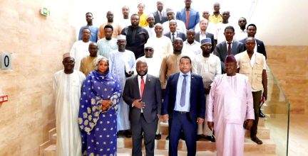 Le résumé de la cérémonie de lancement de l’ONG AICA au Tchad